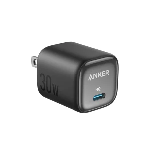 Anker Nano A121D GaN Fast Charger - 30W